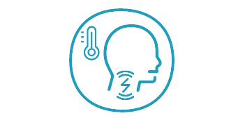 Hib (Haemophilus influenzae Typ b) Symptome Kehlkopfentzündung